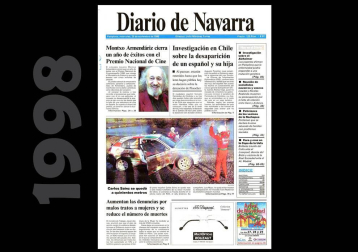 Las imágenes del día de hace 5, 10 y 20 años.