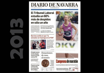 Las imágenes del día de hace 5, 10 y 20 años.