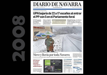 Las imágenes del día de hace 5, 10 y 20 años.