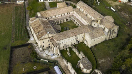 Imágenes de Navarra tomadas por el dron de Alfonso Meléndez.