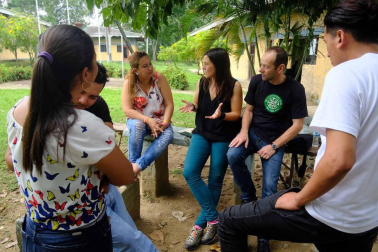 La ONG navarra Alboan y 'Diario de Navarra' han viajado a México y Honduras para acompañar durante ocho días a la 'caravana migrante' que partió de Centroamérica el 13 de octubre huyendo de la violencia y la pobreza. El presidente de Estados Unido