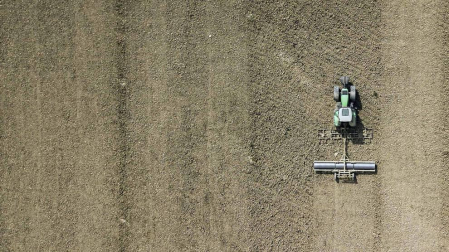Imágenes de Navarra tomadas por el dron de Alfonso Meléndez.