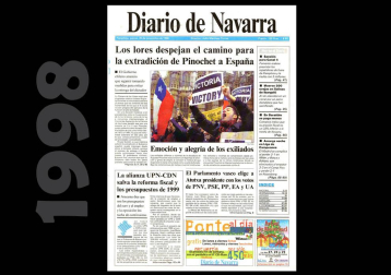 Las imágenes del día de hace 5, 10 y 20 años
