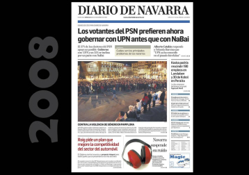 Las imágenes del día de hace 5, 10 y 20 años