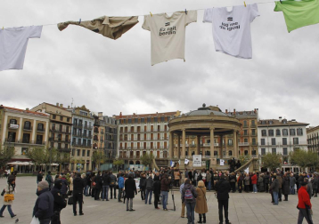 Las imágenes del día de hace 5, 10 y 20 años