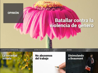 Además, la realidad de la violencia machista en Navarra