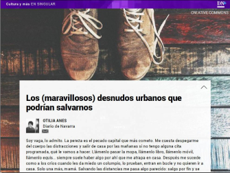 Además, la realidad de la violencia machista en Navarra