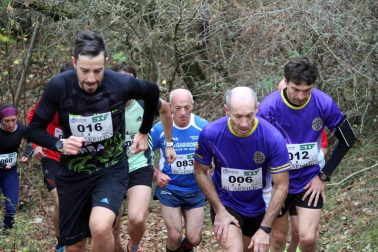 Fotos de la carrera celebrada el sábado 24 de noviembre.
