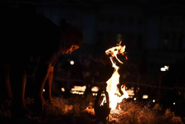 Ciudades de todo el mundo se han manifestado en el Día Internacional para la Eliminación de la Violencia contra las Mujeres