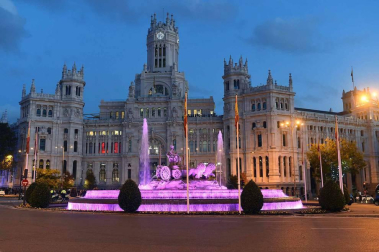 Ciudades de todo el mundo se han manifestado en el Día Internacional para la Eliminación de la Violencia contra las Mujeres