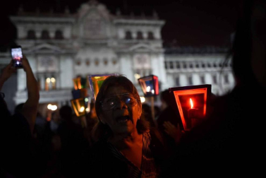 Ciudades de todo el mundo se han manifestado en el Día Internacional para la Eliminación de la Violencia contra las Mujeres