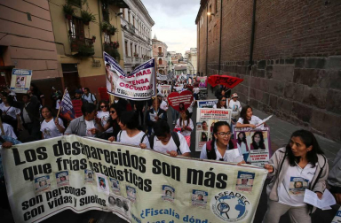 Ciudades de todo el mundo se han manifestado en el Día Internacional para la Eliminación de la Violencia contra las Mujeres