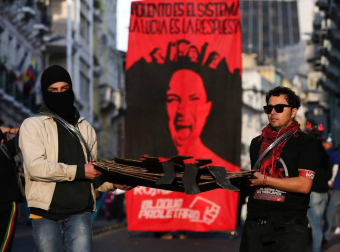 Ciudades de todo el mundo se han manifestado en el Día Internacional para la Eliminación de la Violencia contra las Mujeres