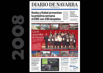 Las imágenes del día de hace 5, 10 y 20 años