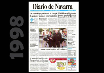 Las imágenes del día de hace 5, 10 y 20 años