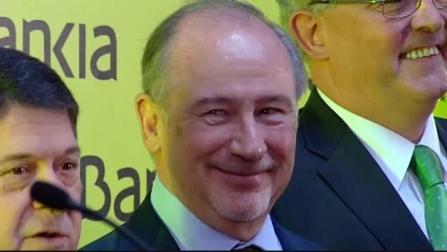 Arranca el esperado juicio de la salida a Bolsa de Bankia