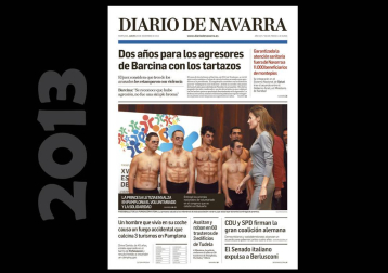 Las imágenes del día de hace 5, 10 y 20 años