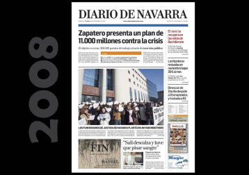 Las imágenes del día de hace 5, 10 y 20 años