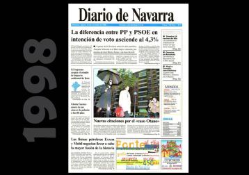 Las imágenes del día de hace 5, 10 y 20 años