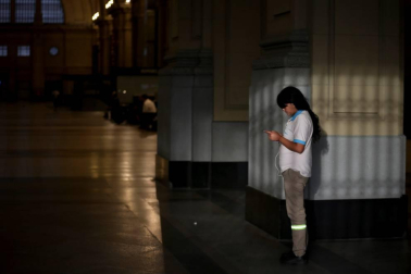 Las imágenes más llamativas de las últimas horas
