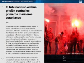 Además, la entrevista a David Beriáin