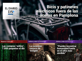 Además, la entrevista a David Beriáin