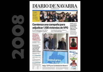 Las imágenes del día de hace 5, 10 y 20 años