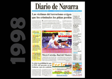 Las imágenes del día de hace 5, 10 y 20 años