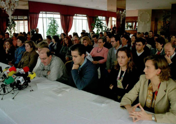Las imágenes del día de hace 5, 10 y 20 años