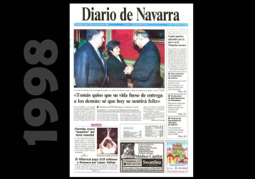 Las imágenes del día de hace 5, 10 y 20 años