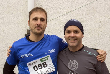 139 corredores finalizaron el sábado 24 de noviembre la séptima edición del exigente Cross del Arriero. Organizado por el club de montaña Ameskoazarra, tuvo a la localidad de Eulate como punto de salida y de meta. Álvaro Ramos, en categoría masculina, y Mª Cruz Aragón en la femenina, se llevaron finalmente el triunfo.