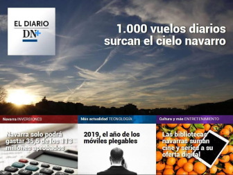 Además, la nueva oferta digital de las bibliotecas navarras