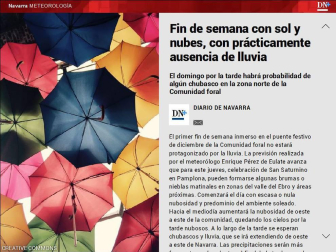 Además, la nueva oferta digital de las bibliotecas navarras