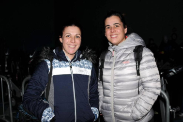El 24 de noviembre, el frontón de Escolapios de Tafalla acogió la primera edición de la  Maratón de Ciclo Indoor. 60 bicis a disposición de los aficionados a esta disciplina que, además de pasar un rato divertido con los monitores, contribuyeron con sus inscripciones a la labor solidaria de la Asociación de Esclerosis múltiple de Navarra (Ademna).