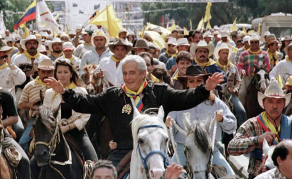 Las imágenes del día de hace 5, 10 y 20 años