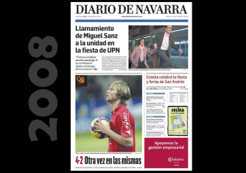 Las imágenes del día de hace 5, 10 y 20 años