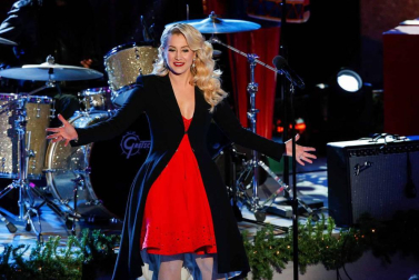 El acto, que cumple 85 años, contó con las actuaciones musicales de Diana Ross, Tony Bennett, Diana Krall y John Legend