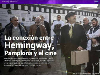 Además, entrevista a Pau Donés