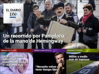 Además, entrevista a Pau Donés