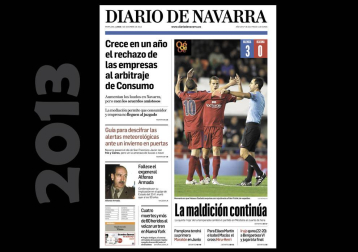 Las imágenes del día de hace 5, 10 y 20 años