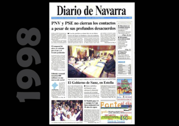 Las imágenes del día de hace 5, 10 y 20 años
