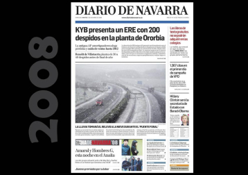 Las imágenes del día de hace 5, 10 y 20 años