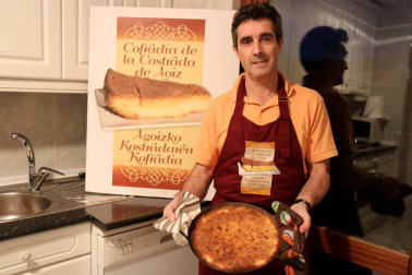 Aoiz, el pueblo que sabe a costrada