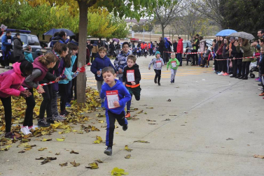 Imágenes de la XXVII edición del Cross Artajona