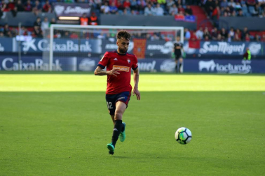Todas las imágenes del Osasuna-Lugo.
