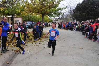 Imágenes de la XXVII edición del Cross Artajona