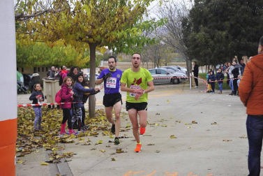 Imágenes de la XXVII edición del Cross Artajona