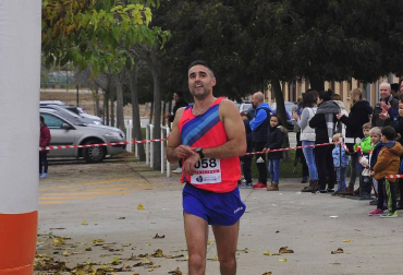 Imágenes de la XXVII edición del Cross Artajona