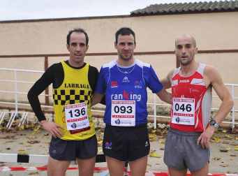 Imágenes de la XXVII edición del Cross Artajona