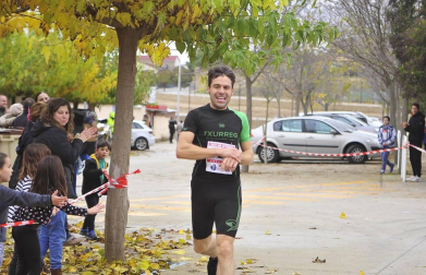 Imágenes de la XXVII edición del Cross Artajona